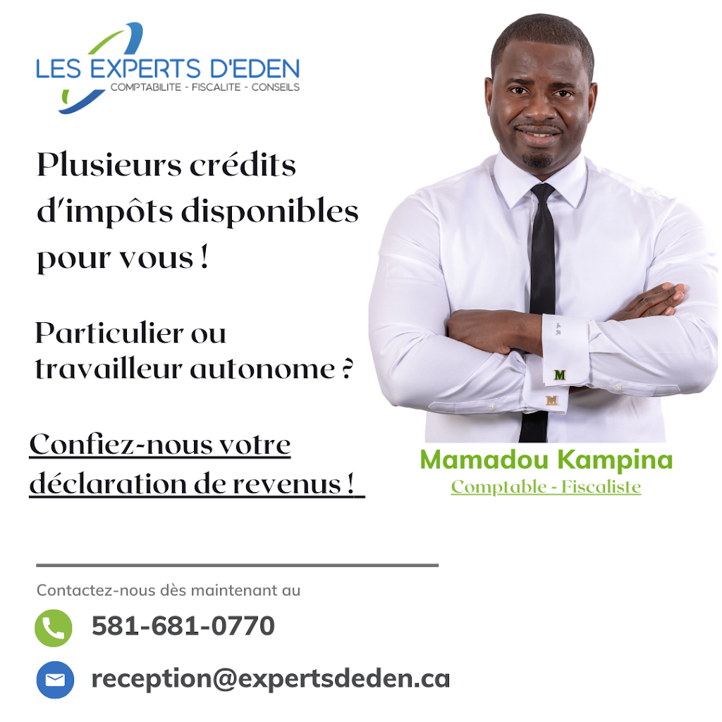 Les Experts dEden | 7285 Rue de la Belle-Arrivée, Québec, QC G2C 1V3, Canada | Phone: (581) 681-0770