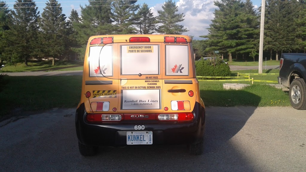 Kunkel Bus Lines Ltd. | 301205 Knapville Road Box 20010, Hanover, ON N4N 3T1, Canada | Phone: (519) 364-2530