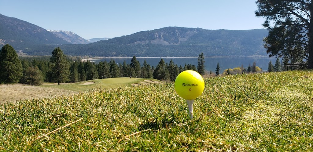 Talking Rock Golf Course | 1663 Little Shuswap Lake Rd, Chase, BC V0E 1M2, Canada | Phone: (250) 679-3098