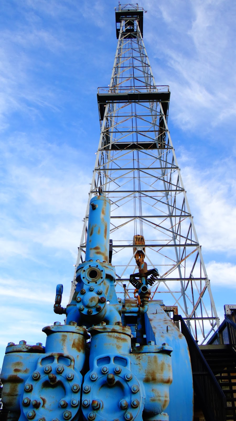 Leduc No. 1 Oil Derrick Monument | 50039 AB-60, Calmar, AB T0C 0V0, Canada | Phone: (780) 987-4323