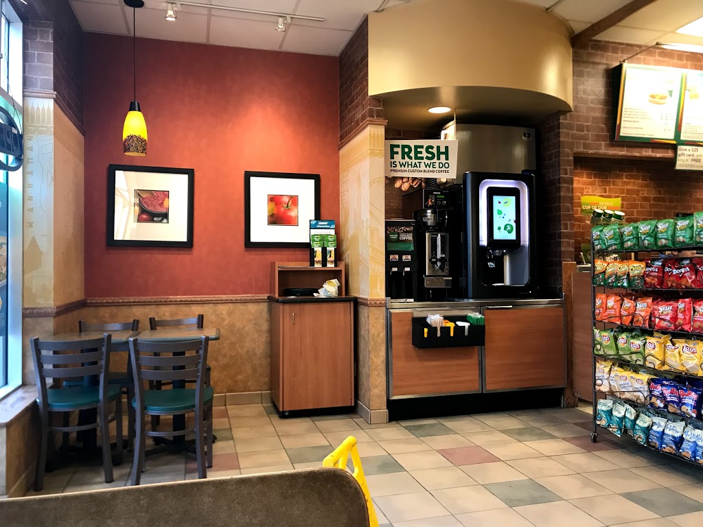 Subway | The Grange Shopping Centre, 2574 Guardian Rd NW, Edmonton, AB T5T 1K8, Canada | Phone: (780) 481-2263