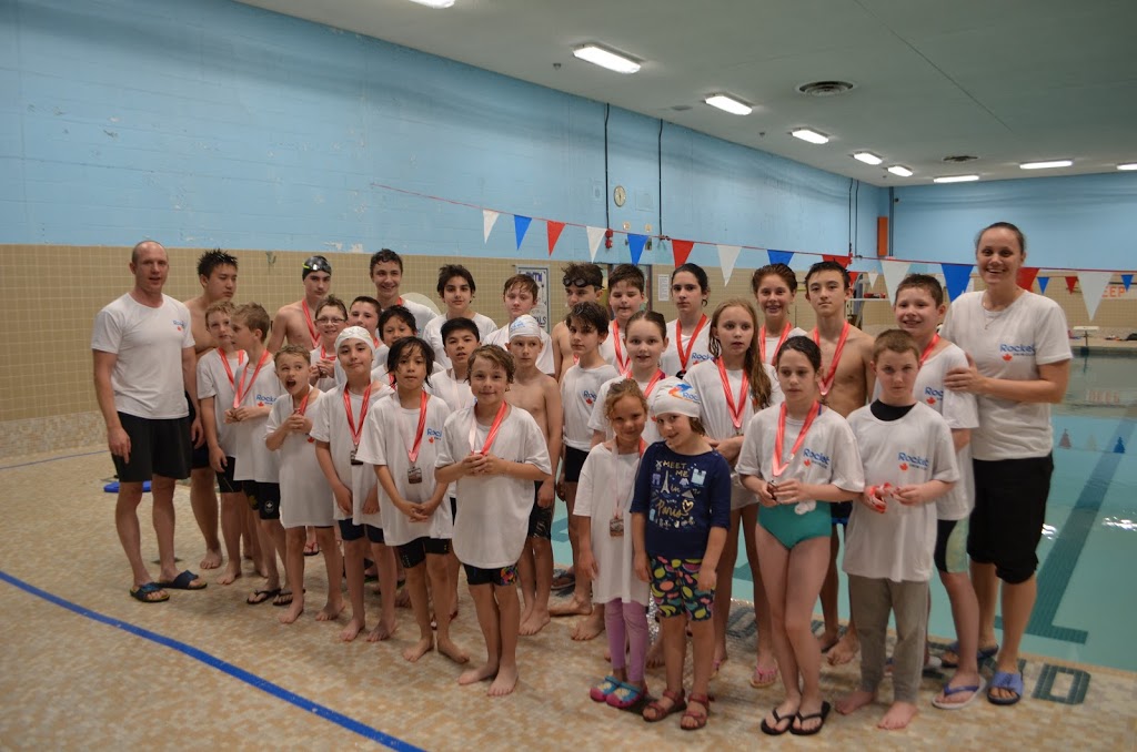 Rocket Swim Club Main | 125 Evelyn Crescent, Toronto, ON M6P 3E3, Canada | Phone: (416) 564-6630