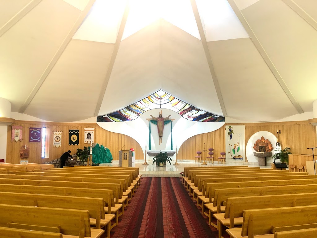 St Anthonys Catholic Church | 123 Hilldale Road, Thunder Bay, ON P7B 5E3, Canada | Phone: (807) 768-1878