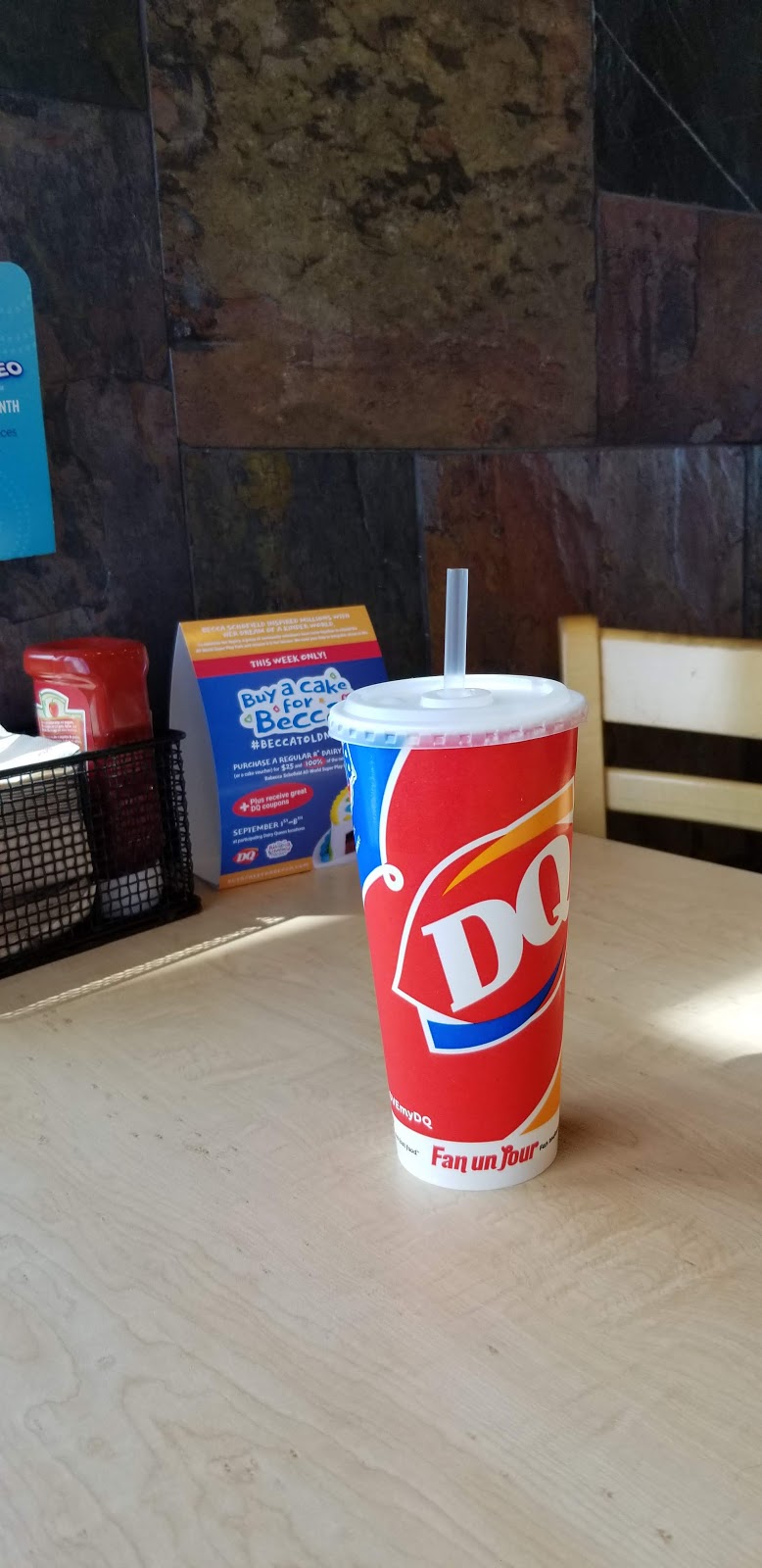 Dairy Queen Grill & Chill | 2983 Fredericton Rd, Salisbury, NB E4J 2E6, Canada | Phone: (506) 372-5060