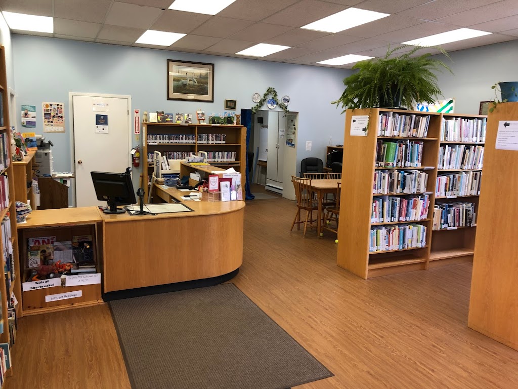 Sherbrooke Public Library | 11 Main St, Sherbrooke, NS B0J 3C0, Canada | Phone: (902) 522-2180