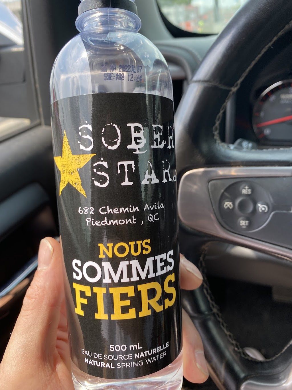 Soberstar | 2562 Chem. Jean-Adam, Saint-Sauveur, QC J0R 1R4, Canada | Phone: (844) 950-1313