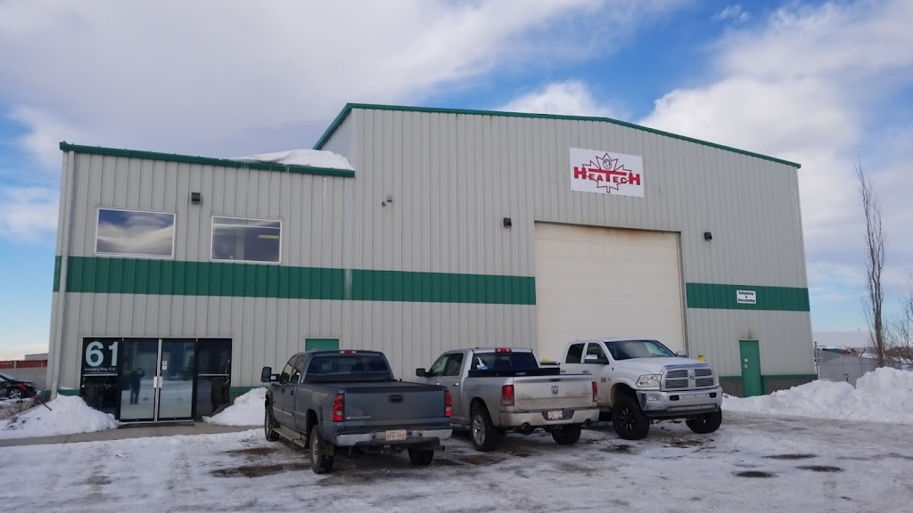 HTH Heatech Inc | 61 Industry Way SE, Calgary, AB T3S 0A2, Canada | Phone: (403) 279-1990