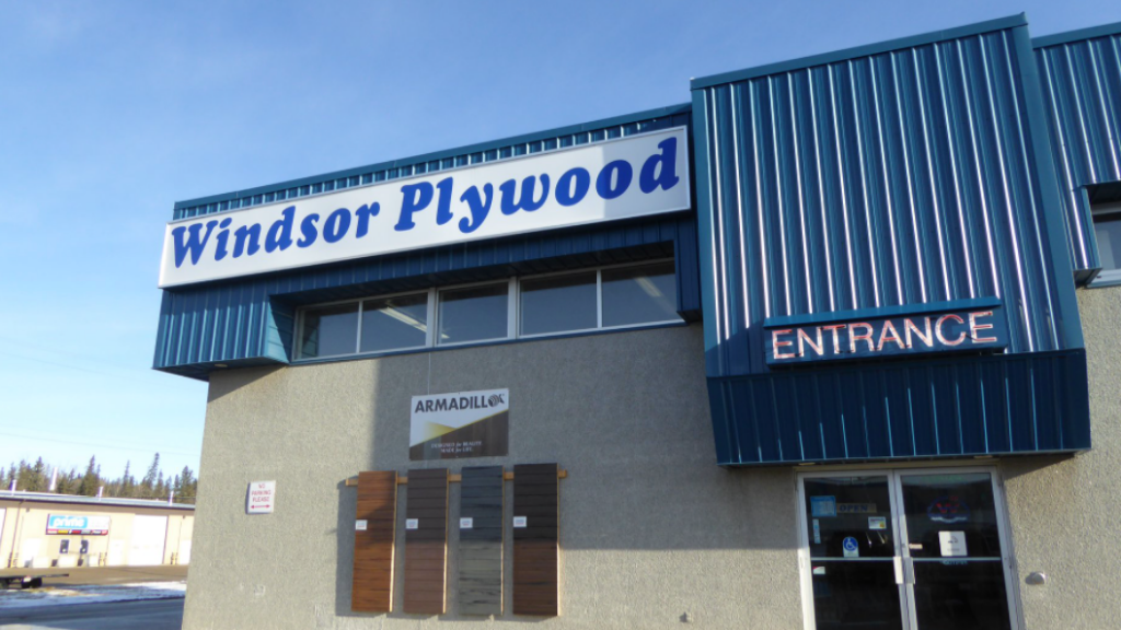 Windsor Plywood | 4633 62 St, Red Deer, AB T4N 2R4, Canada | Phone: (403) 346-9663