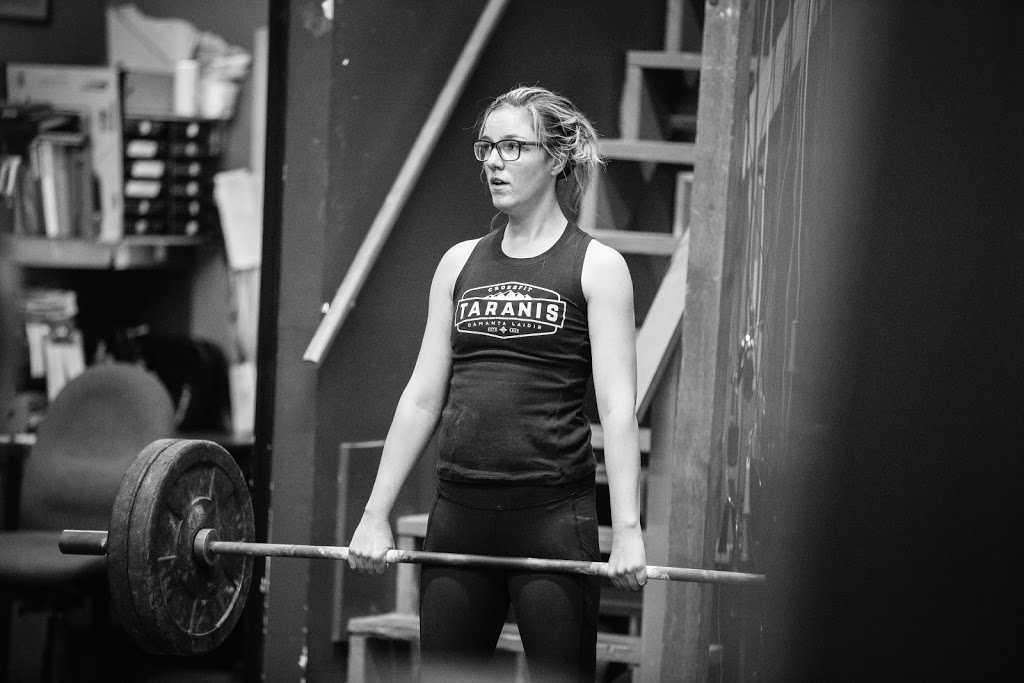 Crossfit Taranis Athletics Inc | 933 Ellery St, Victoria, BC V9A 4R9, Canada | Phone: (250) 590-8348