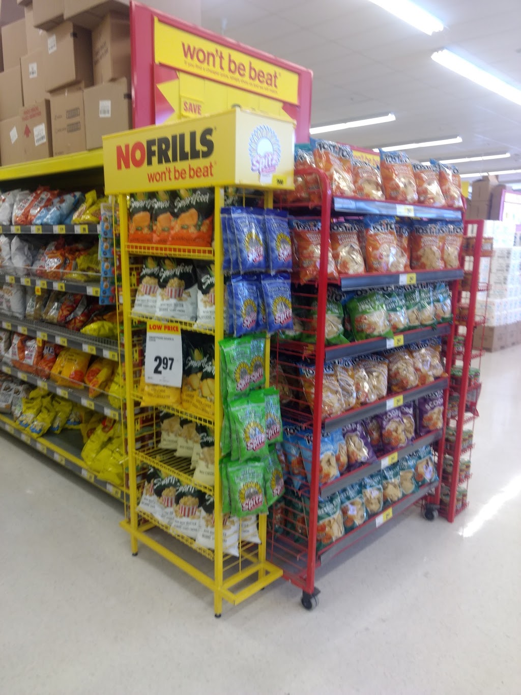 Mark & Sarahs No Frills | 960 Hamilton Rd, London, ON N5W 1A3, Canada | Phone: (866) 987-6453