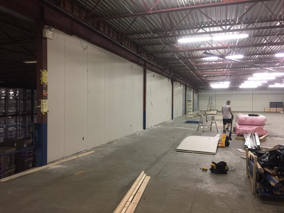 Ghilti drywall | 2 Big Ben Rd, Parry Sound, ON P2A 2W7, Canada | Phone: (778) 867-8213