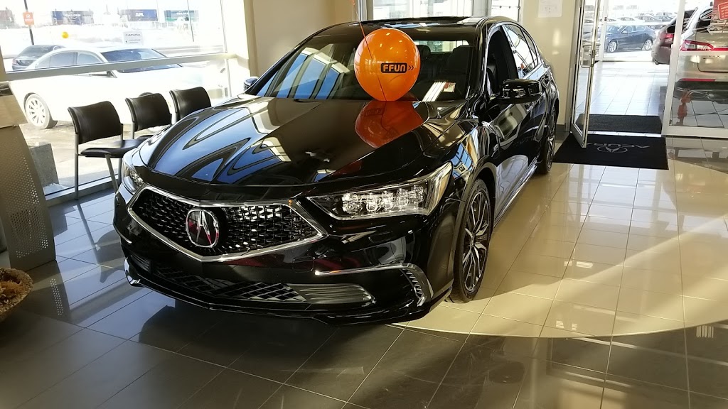 Acura Centre of Saskatoon | 819 Melville St, Saskatoon, SK S7J 5L2, Canada | Phone: (306) 242-8688