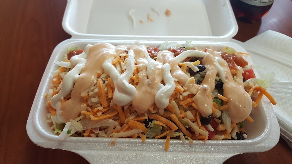 Burritoz Fresh Mexican Grill | 2320 Royal Windsor Dr, Oakville, ON L6J 7Y1, Canada | Phone: (905) 849-3434