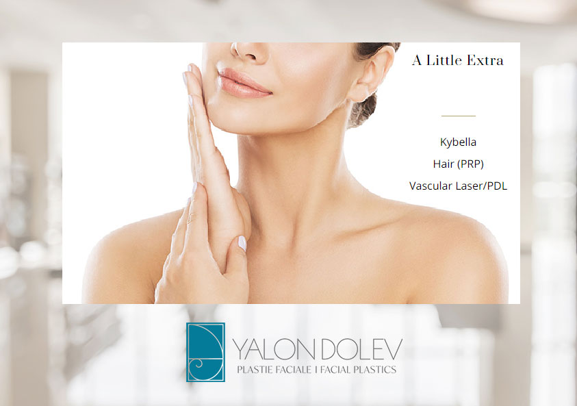 Dr. Yalon Dolev - Facial Plastics | 233 Av. Dunbar Suite 100, Mont-Royal, QC H3P 2H4, Canada | Phone: (514) 700-6059