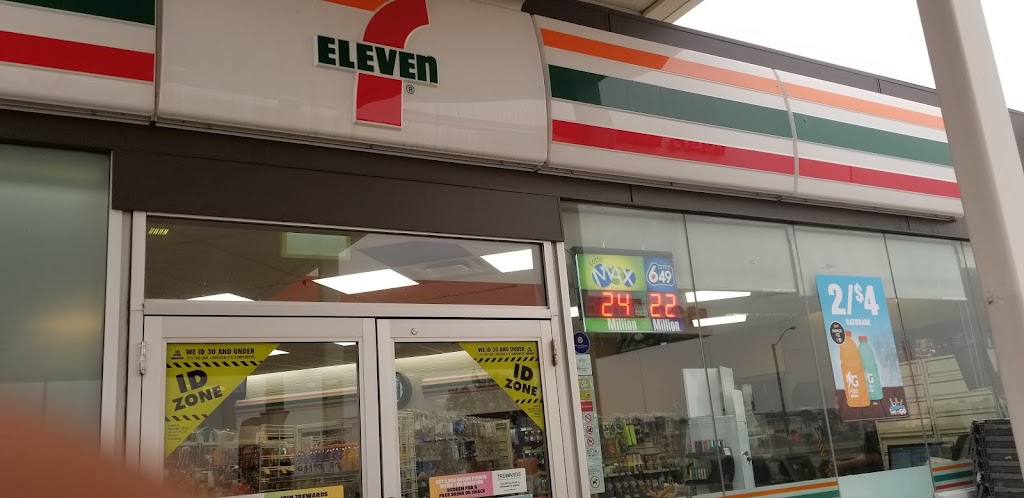 7-Eleven | 45 Gasoline Alley E, Alberta T4E 1B1, Canada | Phone: (403) 406-0910