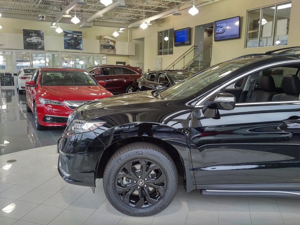 Erin Mills Acura | 3025 Woodchester Dr, Mississauga, ON L5L 3V3, Canada | Phone: (905) 828-5800