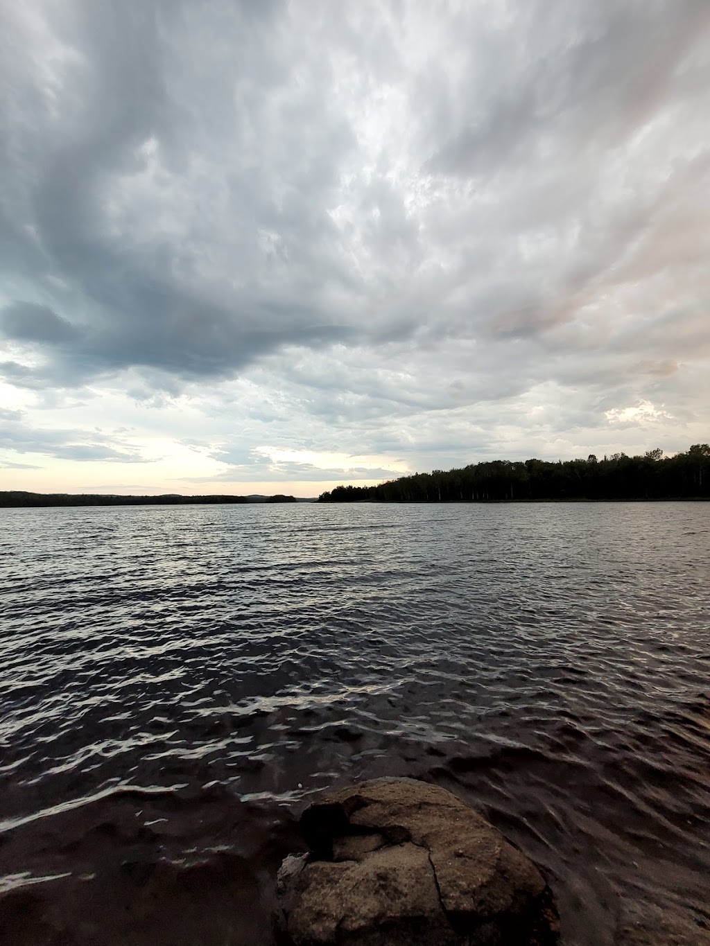 Parc au Barrage | Chem. du Lac Morin, Saint-Joseph-de-Kamouraska, QC G0L 3P0, Canada | Phone: (418) 495-2440