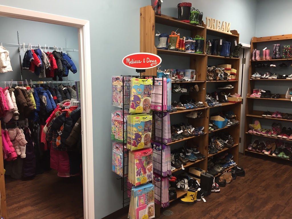 Bearly Used Kids Clothes | 20 Broadleaf Ave #103, Whitby, ON L1R 0B5, Canada | Phone: (905) 425-6555