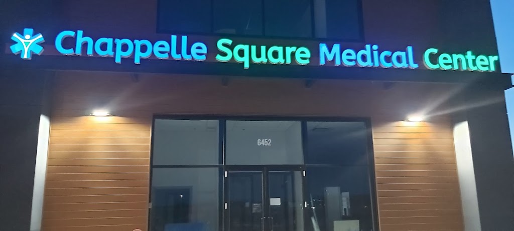 Chappelle Square Medical Center | 6452 Cartmell Pl SW, Edmonton, AB T6W 3L5, Canada | Phone: (587) 414-6608