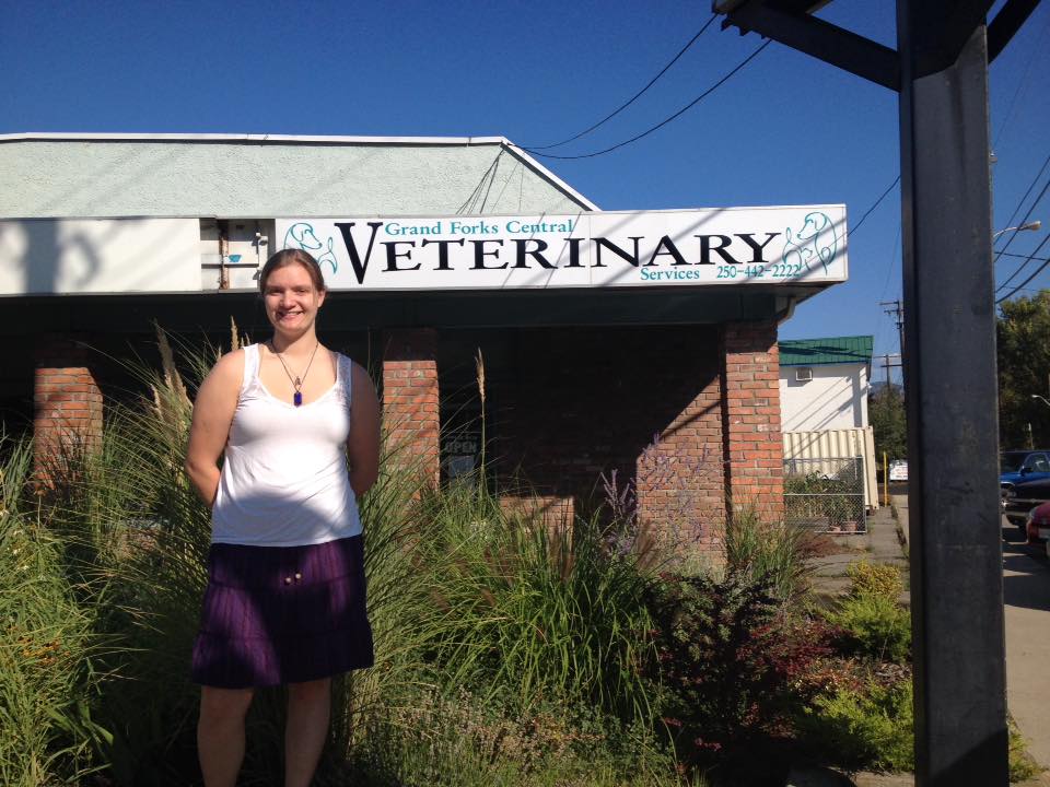 Grand Forks Central Veterinary Services | 8120 A Donaldson Dr, Grand Forks, BC V0H 1H0, Canada | Phone: (250) 442-2222
