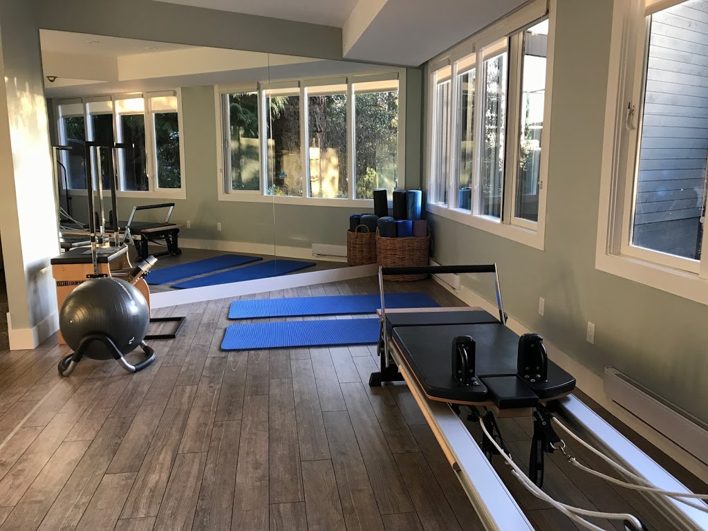 Letts Pilates & Yoga | Happy Valley Ln, West Vancouver, BC V7W 1K9, Canada | Phone: (604) 655-7816