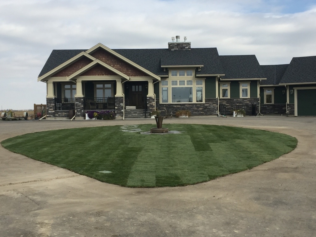 All Terrain Landscaping | 28 Dakota Rd W, Lethbridge, AB T1K 5L5, Canada | Phone: (403) 332-2446