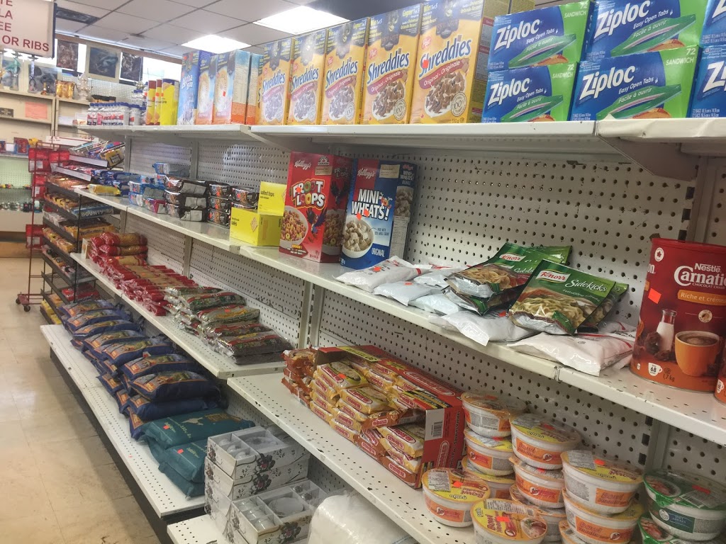 Golden Moon Convenience Store | 11722 82 St NW, Edmonton, AB T5B 2W1, Canada | Phone: (780) 250-2288