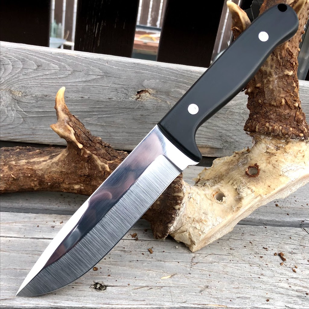 Pothole creek knives | Box 1, Magrath, AB T0K 1J0, Canada | Phone: (403) 393-1346