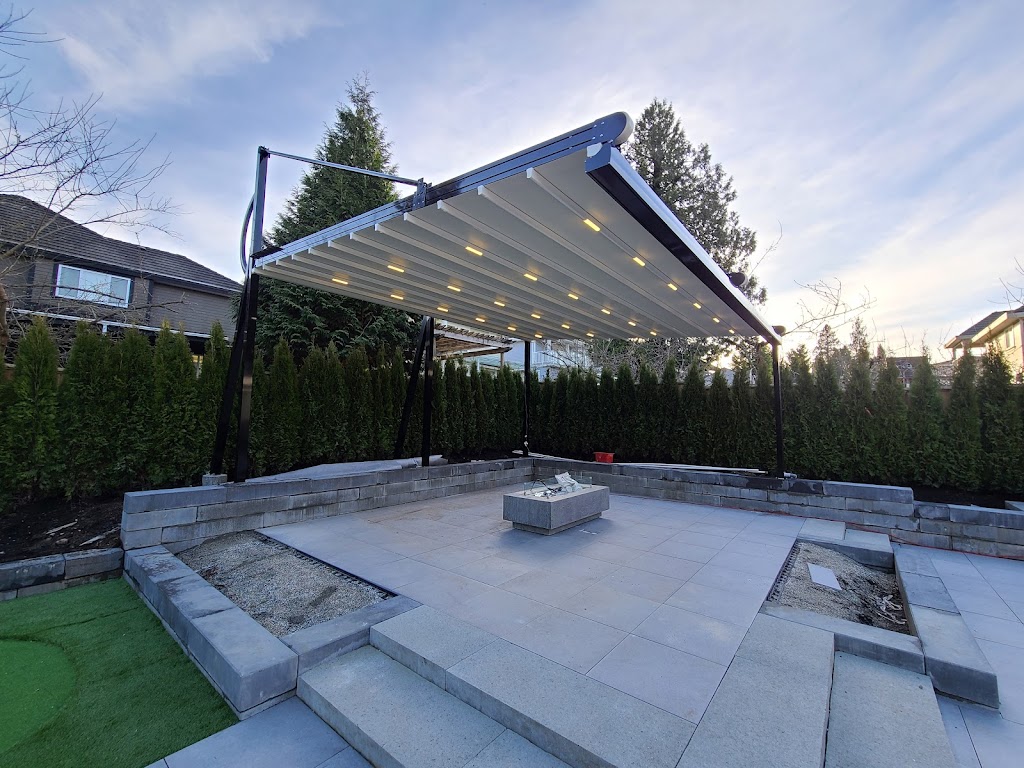 Jamdis Patio Cover and awning | 6985 132 St, Surrey, BC V3W 6P1, Canada | Phone: (778) 951-4334