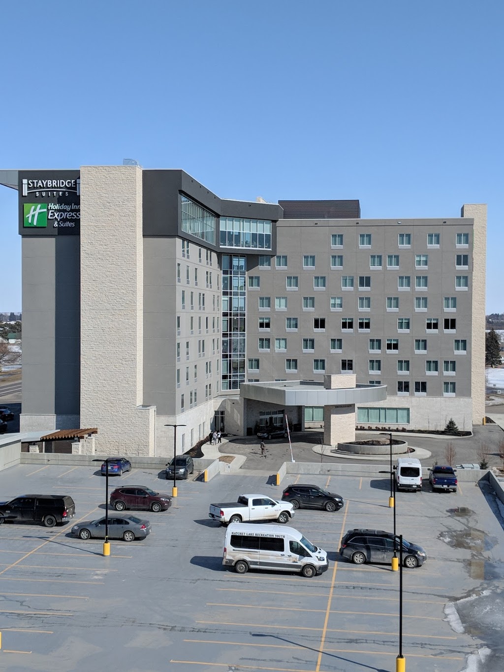 Holiday Inn Express & Suites Saskatoon East - University | 1838 College Drive Bldg# 2, Saskatoon, SK S7N 2Z8, Canada | Phone: (306) 954-1250