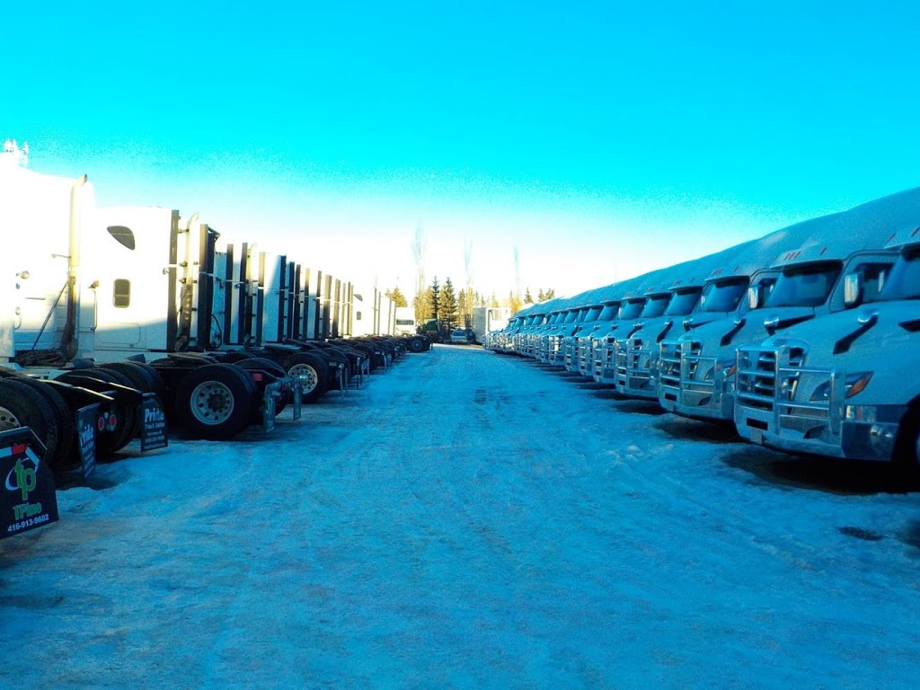 Pride Truck Sales Ltd | 5720 84 St SE, Rocky View No. 44, AB T1X 0K1, Canada | Phone: (866) 785-3372