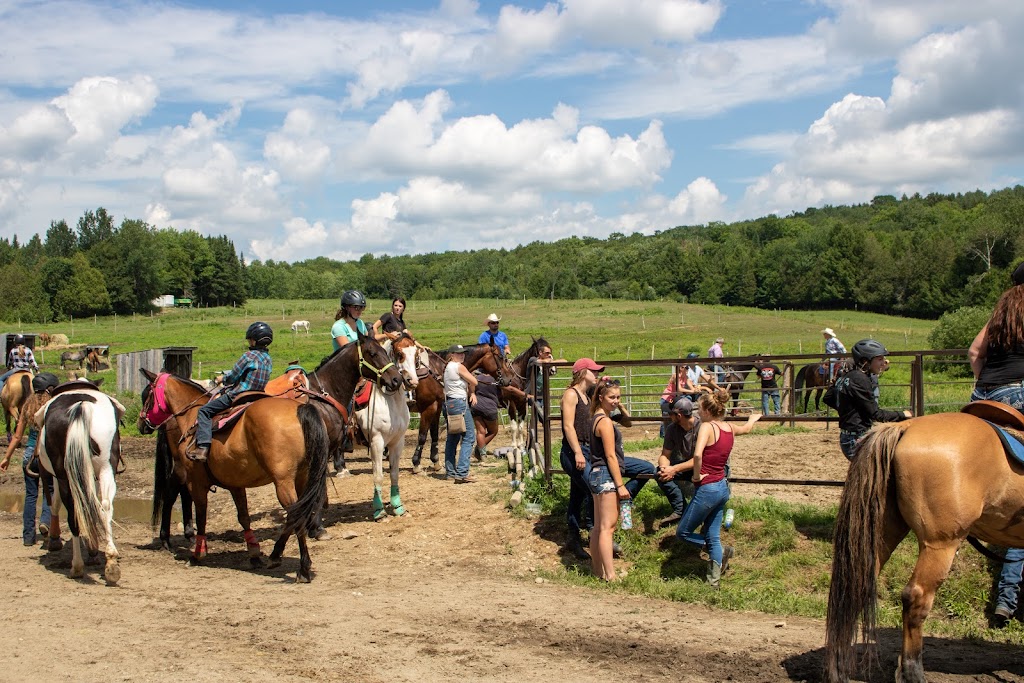 Crazy Horse Ranch | 318 QC-161, Saint-Christophe-dArthabaska, QC G6R 0M9, Canada | Phone: (819) 350-9296