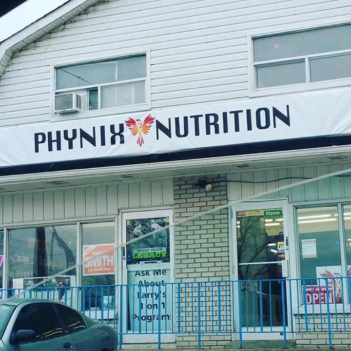 Phynix Performance and Nutrition | 532 The Queensway S, Keswick, ON L4P 2E6, Canada | Phone: (905) 476-0001