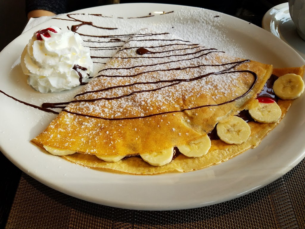 Crêpe Café | 349 Rue Saint-Charles Ouest, Longueuil, QC J4H 1E7, Canada | Phone: (450) 332-5055