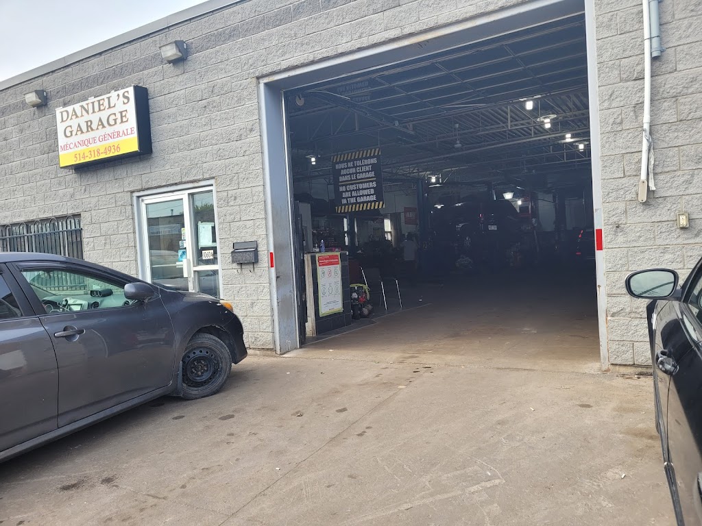 Daniels Garage | 10604 Av lArchevêque, Montréal-Nord, QC H1H 3A2, Canada | Phone: (514) 318-4936