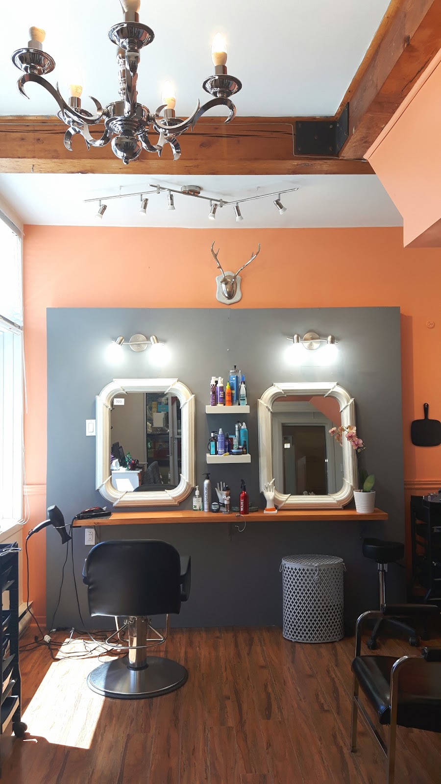 Salon Flash Coiffure | 6 Chemin des Lilas, Sainte-Anne-des-Lacs, QC J0R 1B0, Canada | Phone: (450) 712-0845