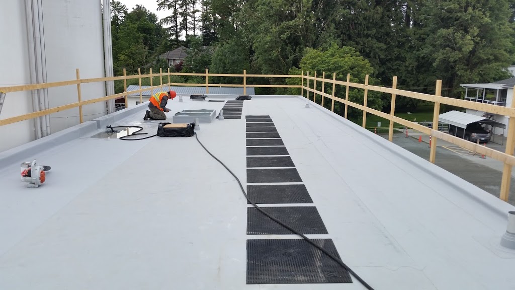 Repp Industries Roofing Ltd. | 2629 Progressive Way Unit B, Abbotsford, BC V2T 6H8, Canada | Phone: (604) 853-8394