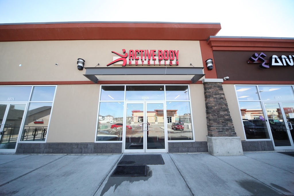 Active Body Nutrition Okotoks | 200 Southridge Dr #1069, Okotoks, AB T1S 0B2, Canada | Phone: (403) 982-1116