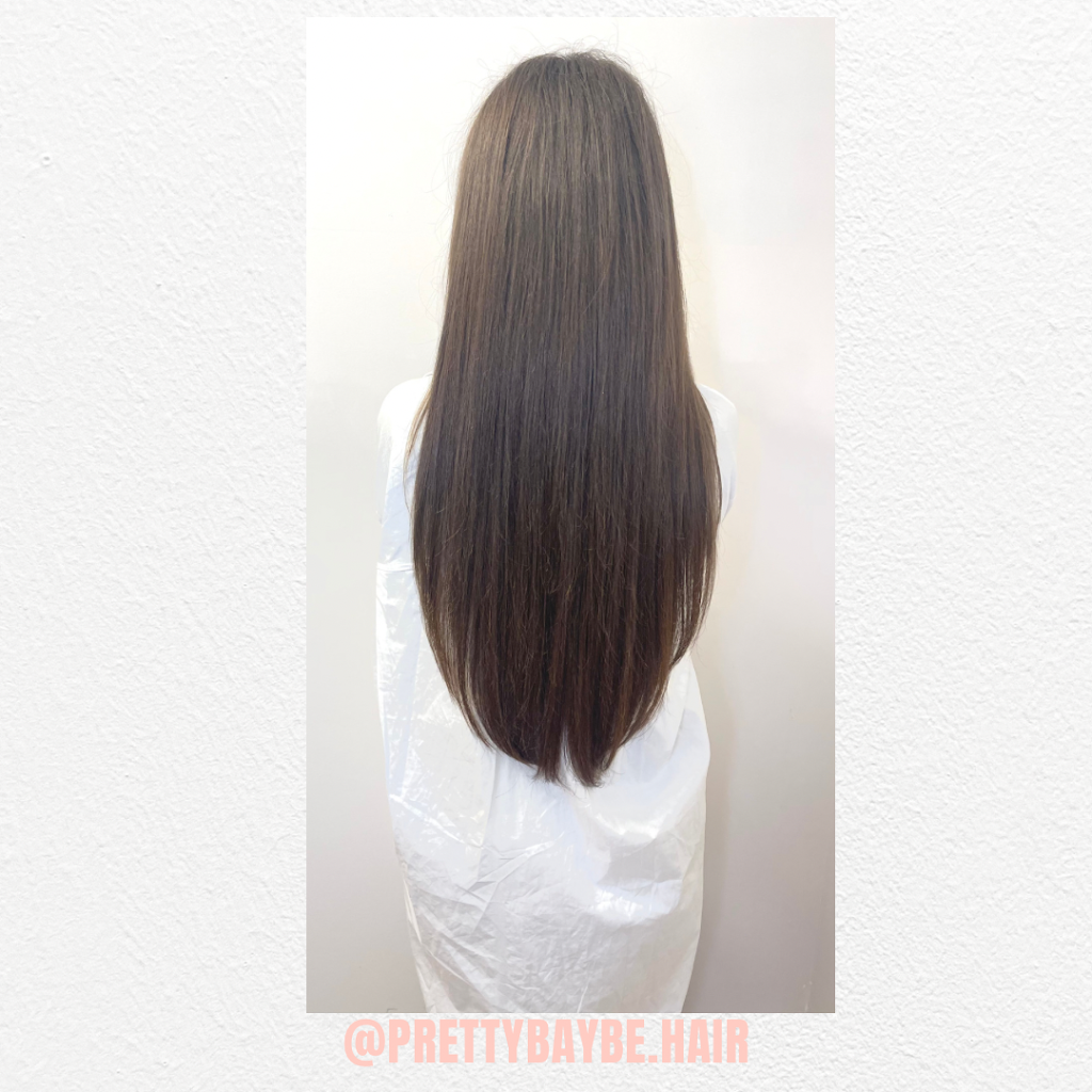 Pretty Baybe Hair | 2156 Wateroak Dr, London, ON N6G 0P9, Canada | Phone: (289) 776-9493