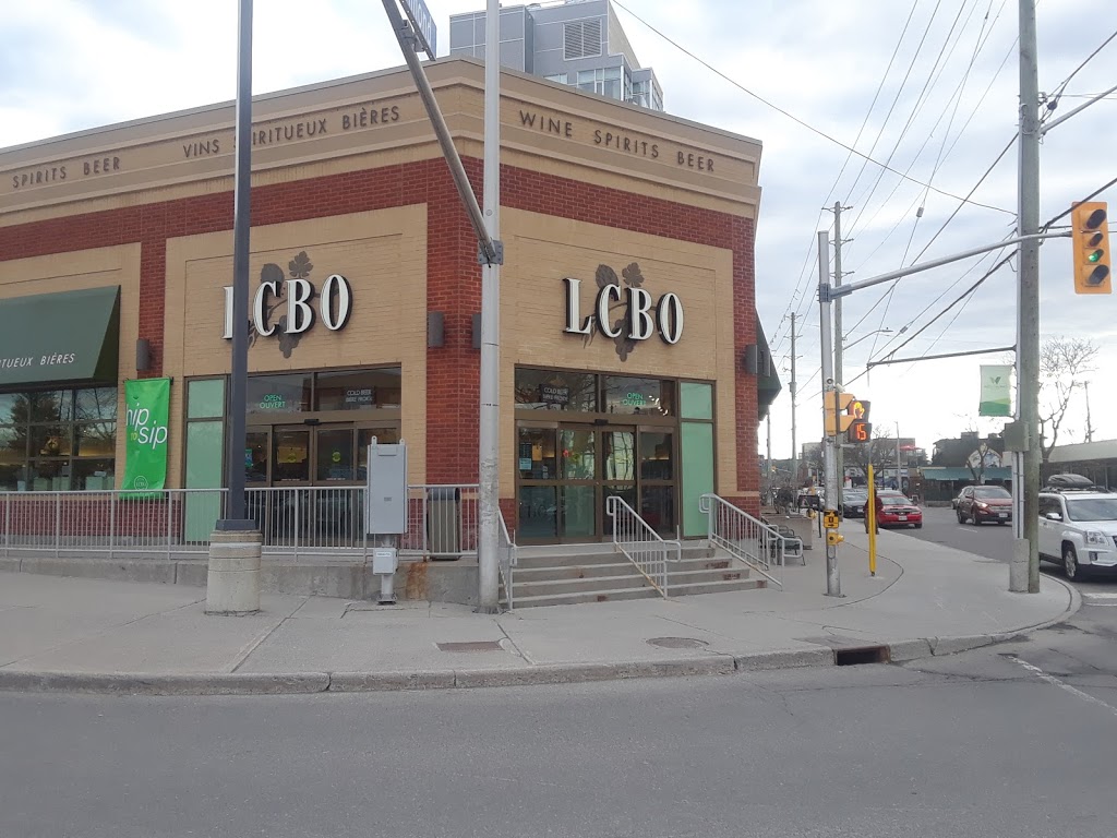 LCBO | 222 Richmond Rd, Ottawa, ON K1Z 6W6, Canada | Phone: (613) 729-1735