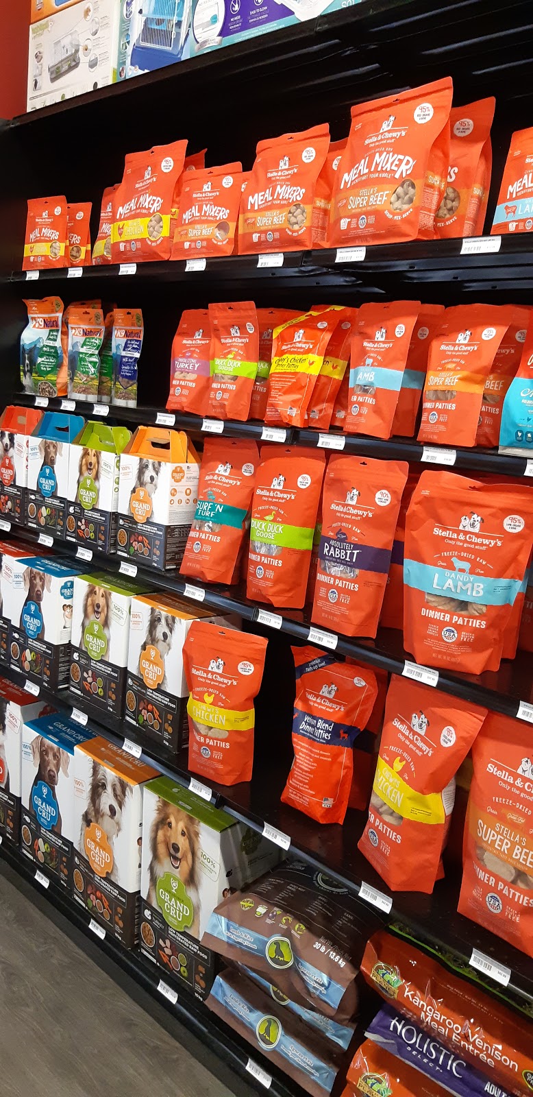 Global Pet Foods | 8 - 9200 Bathurst St, Thornhill, ON L4J 8W1, Canada | Phone: (905) 597-3353