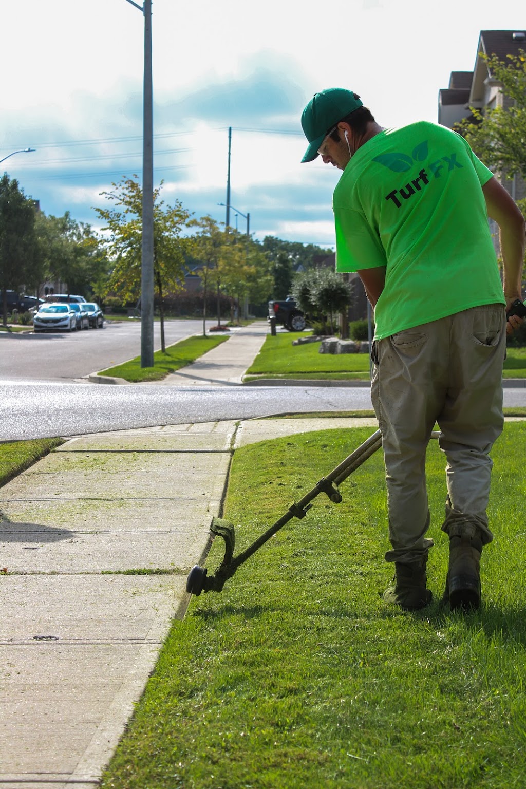 Turf FX Lawn Care | 8005 Financial Dr Unit # A4, Brampton, ON L6Y 6A1, Canada | Phone: (905) 782-8873