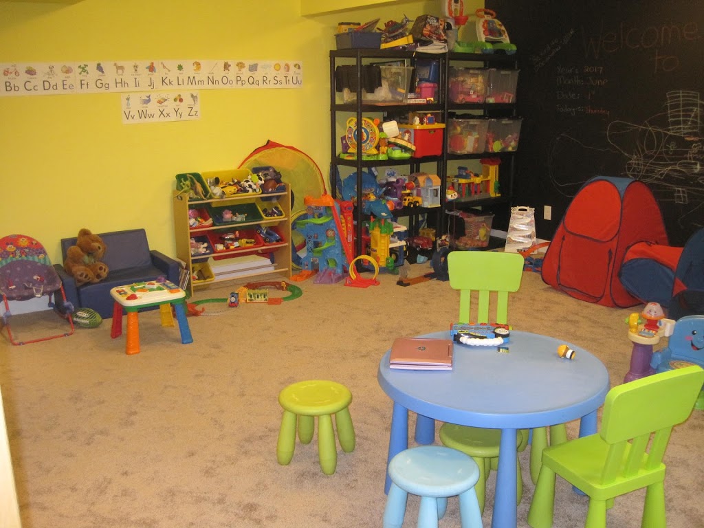 Peace of Mind Family Day Care | 9483 214b St, Langley City, BC V1M 1W5, Canada | Phone: (604) 908-4008