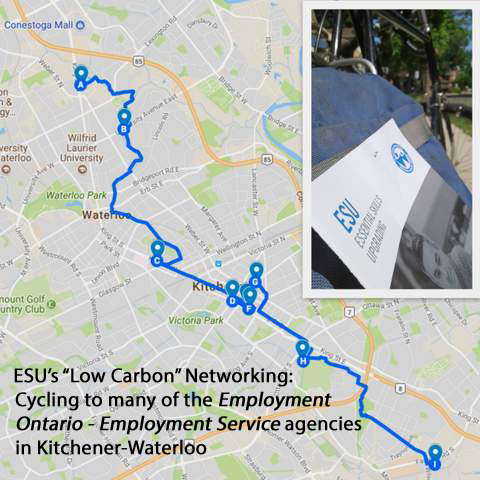 ESU in Kitchener / Waterloo : Essential Skills Upgrading | 151 Weber St S, Waterloo, ON N2J 2A9, Canada | Phone: (519) 885-4356