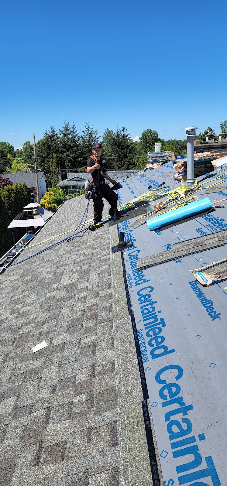 Wilway Roofing and Contracting | 33460 Franklin Ave, Abbotsford, BC V2S 1B2, Canada | Phone: (778) 982-8566