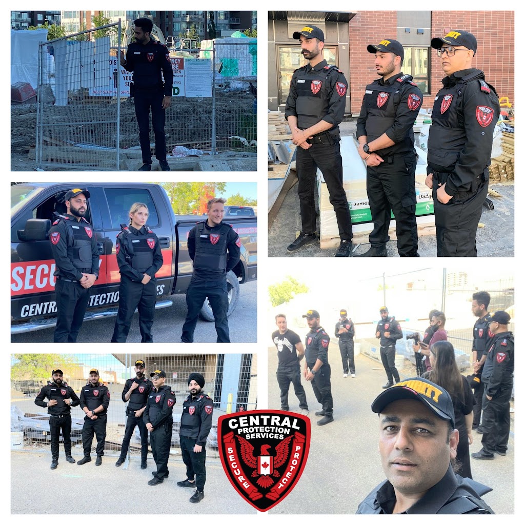 Central Protection Services | Surrey Security Guard Services | 7955 122 St unit 10, Surrey, BC V3W 4T4, Canada | Phone: (604) 245-1001