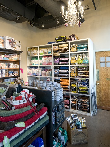 The Ark Pet Spaw & Emporium | 2520 Sixth Line, Oakville, ON L6H 6W5, Canada | Phone: (905) 257-5337