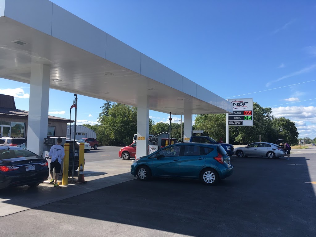 Mohawk Gas | 406 ON-49, Deseronto, ON K0K 1X0, Canada | Phone: (613) 396-3700