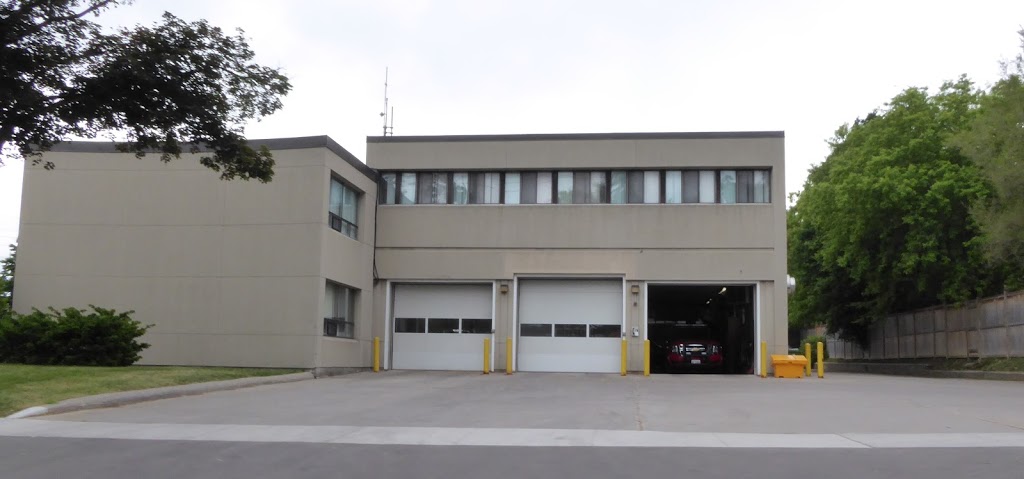 Toronto Fire Station 445 | 280 Burnhamthorpe Rd, Etobicoke, ON M9B 1Z5, Canada