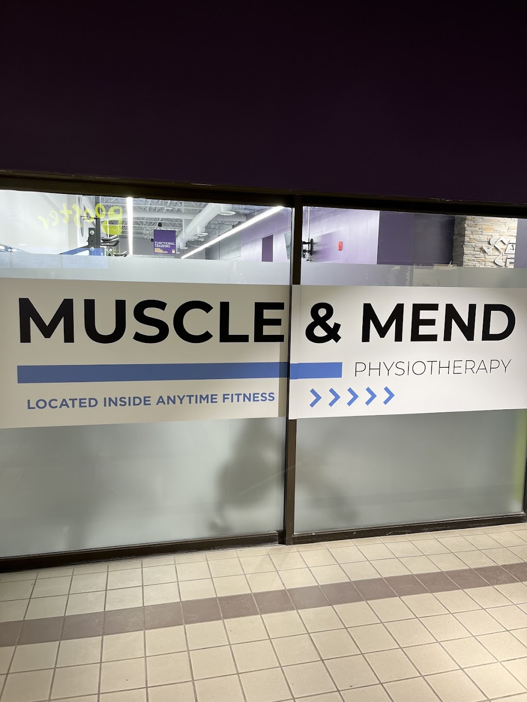 Muscle & Mend Physiotherapy | Located inside Anytime Fitness, 55 Queen St S, Tottenham, ON L0G 1W0, Canada | Phone: (705) 794-3073